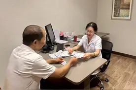 工作治疗两不误 尿毒症患者可申请APD实现居家透析图片