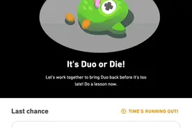 那只爱发疯的绿色猫头鹰去世了？｜关于戏超多的多邻国的 10 件事图片