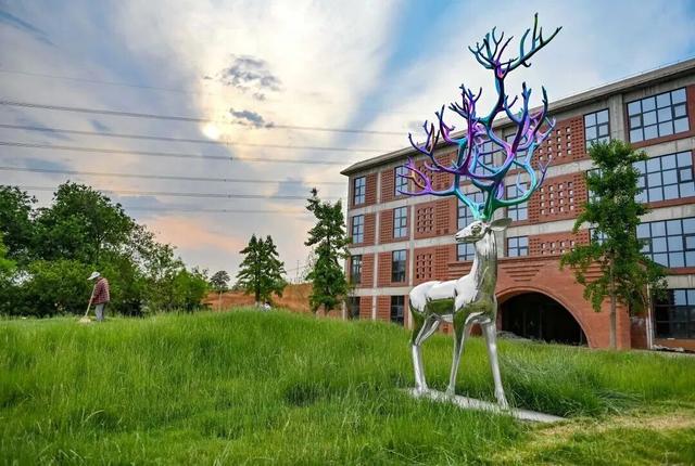 初冬高饱和度美景，还得看洛阳！