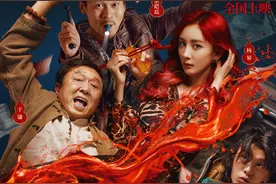 五月电影｜五一档热闹来袭，暑期档前奏响起图片
