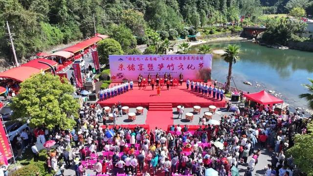 2025年安福孔庙祭孔大典暨金秋游学文旅活动月即将启幕！