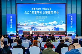汇聚渝藏两地力量 重庆创业援藏交流会举办图片