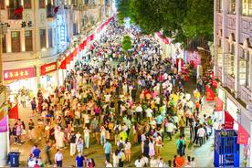 “圈粉”又“吸金”，文旅市场全线飘红  “五一 ”爆火厦漳泉携手“破圈 ”图片