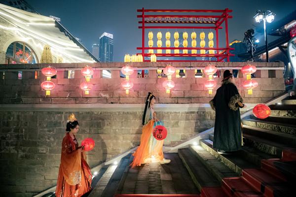渝中：从人文之美到人文之治 加快建设文明风尚新范例