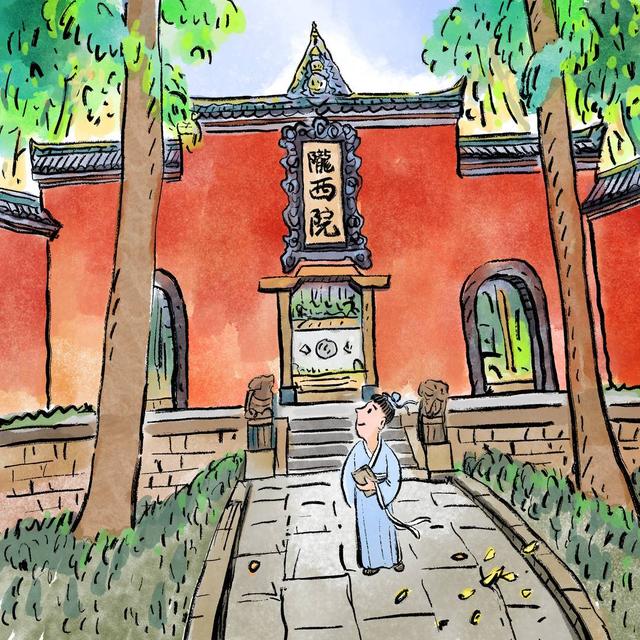 四川安逸如画｜李白在江油的游踪遗迹