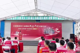 拆！大沥沙溪汇谷科创产业园拆除改造，两大百亿级产业崛起在即图片