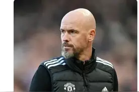 曼联的天亮了？滕哈格下课图片