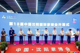 第18届中国沈阳家博会在沈阳国际展览中心举行图片