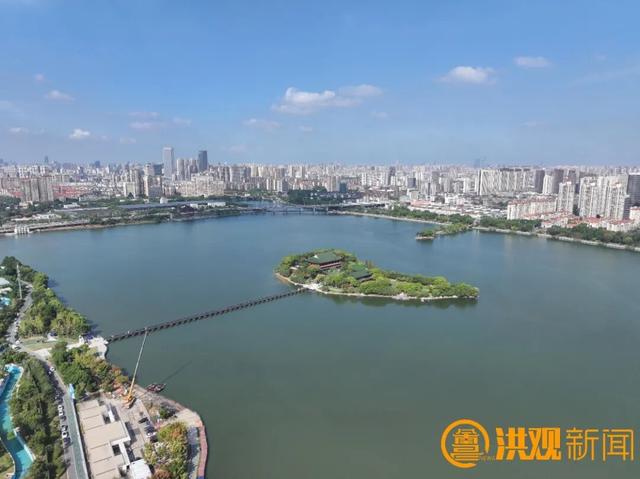 今天，豫章书院正式开放！