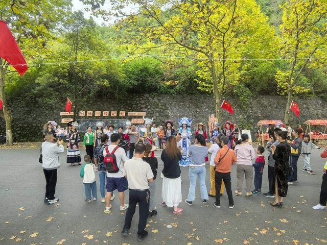 贵安文旅焕新记
