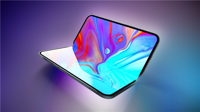 eSIM和Touch ID全都有 苹果首款折叠iPhone细节曝光