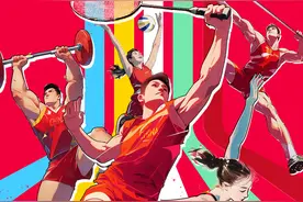 奥运巡礼｜老将坚守，他们是中国田径的精神图腾图片