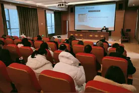 荆州区西城街道：加强消防知识培训 维护人民生命安全图片