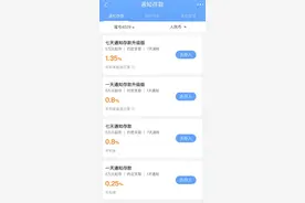 智能通知存款产品下架背后：为稳负债成本 有代替产品图片