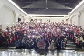 波波笑剧场济南站火热开麦，现场爆梗不断图片