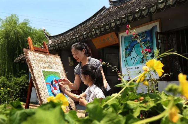 【金山旅游节】一键收藏！金山十条精品旅游线路，跟着玩准没错~