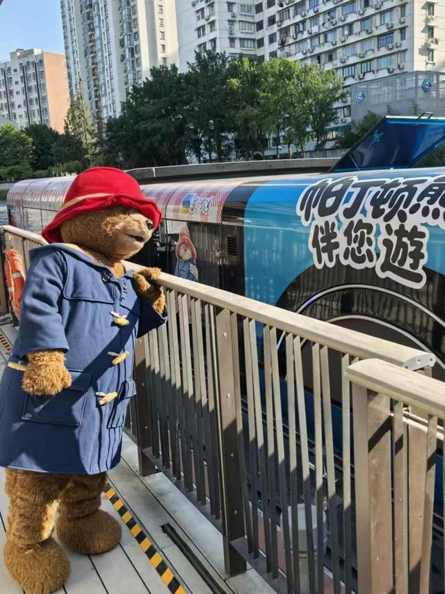 从伦敦到上海，它为何而来？这位“英伦访客”“空降”苏州河