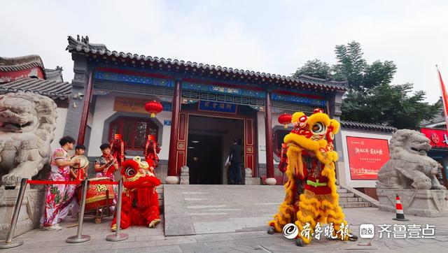 读懂济南|“双节”假期，泉城文旅集中“上新”的背后