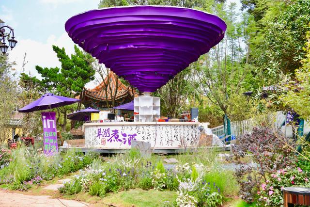 翠湖城市绿道开放 引市民游客热捧