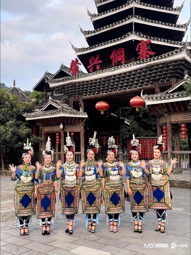 天籁遇佳肴！浪漫侗家七仙女将亮相红荔·顺德美食文化嘉年华