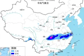 “暴力梅”预计明天下线，即将升温！不过……图片