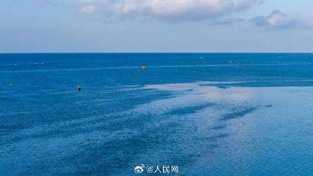 转发收藏！黄岩岛大美风光壁纸
