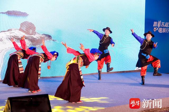 重庆、武汉、拉萨、无锡再聚首……“春晚四美”倡议共建“世界级长江文化旅游带”