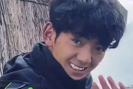 他酷似丁真！网友疯狂心动：去川西的理由又多一个图片