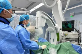 2800公里外的航天之城，这家医院“三个平移”打造“上海品牌”健康守护者图片