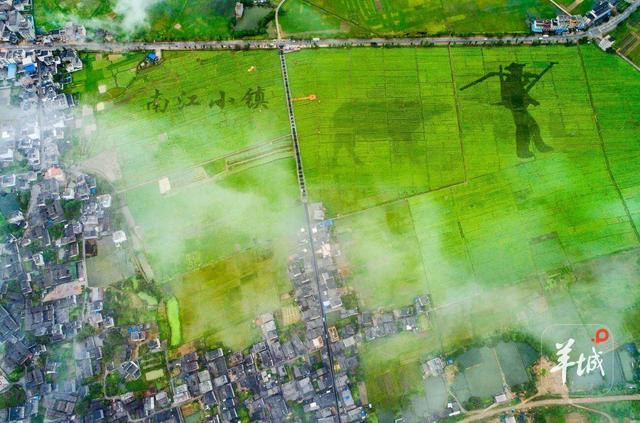 云浮郁南国庆中秋嘉年华：9天狂欢融合声光艺术与非遗魅力