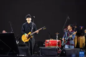 2025北京超级草莓音乐节举行图片