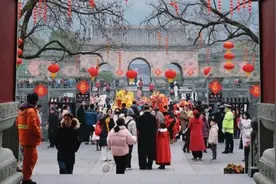 建议过年直接来十堰！活动太多！年味儿太浓！图片