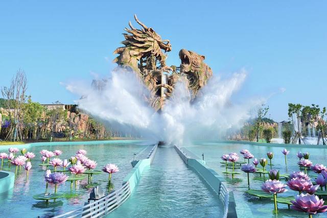 一座方特，为资阳捧出新山河