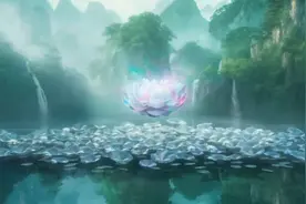 七色宝莲、龙牙刀……《哪吒2》里的这些“法宝”大有来头！图片