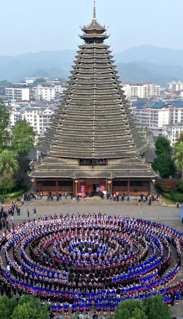 广西柳州：12月19日！侗乡最热闹的节庆，给你独一无二的“侗”情记忆……