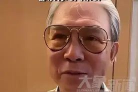 霍震霆回应郭晶晶担任跳水裁判长：她挺认真的图片
