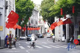 广州荔湾国庆假期人气旺，商品房销售增长迅猛图片