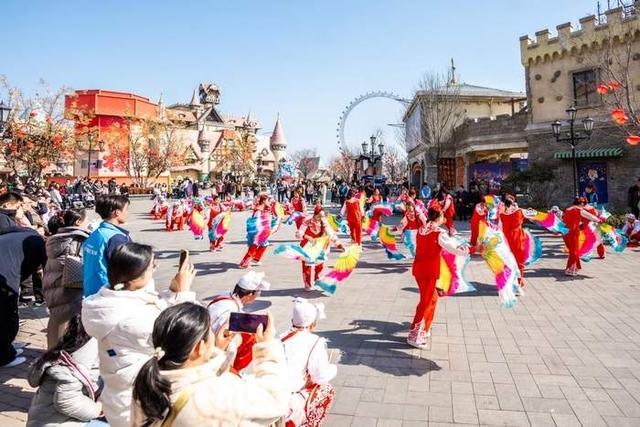 错峰出游正当时！这些春节期间的“顶流”名场面正继续