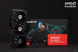 技嘉RX 7900 GRE魔鹰16G评测：不止是游戏神卡，更是AI创作利器图片