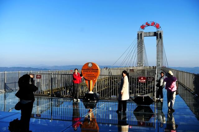 铜仁石阡：仙人街景区壮美日出日落演绎绝美篇章