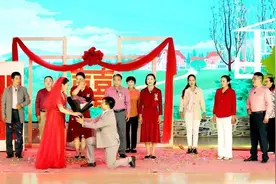 宿州市萧县倡树文明婚俗新风尚图片