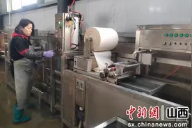 山西文水：村集体经济“项”上发力图片