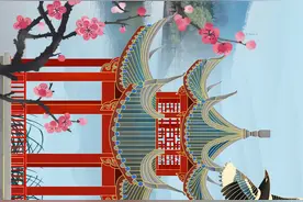 “梅”好相约|梅花开，迎客来，十梅庵迎来颜值高峰!享受“梅”好春光,探源十梅庵历史图片