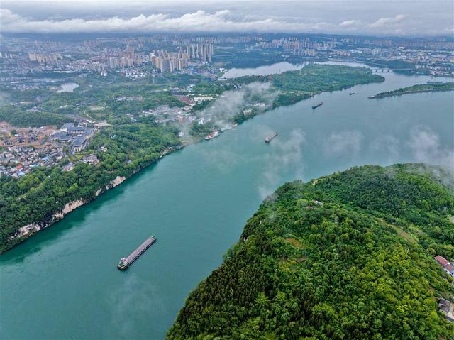 十大长江文脉地标，黄冈为何独占其四？