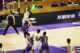 主场击败同曦 北控“解锁”队史七连胜图片