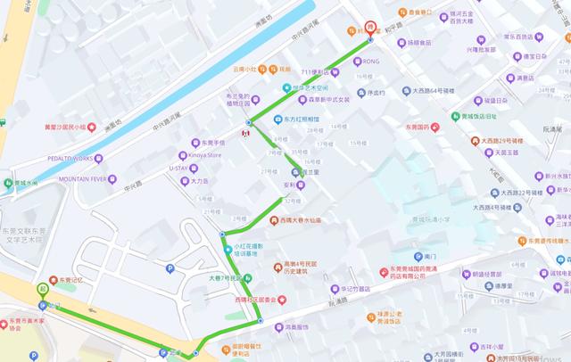 今天，正式开街！东莞记忆二期这些地方打卡超赞→