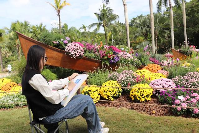逛秋花集一定要看这个！攻略奉上