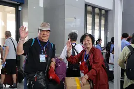 全程17天，体验感拉满！“齐鲁之星”银发蜜月新疆旅游专列开行图片