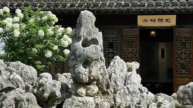 为什么来愚园一定要听讲解？