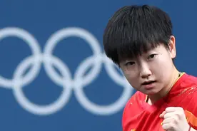 孙颖莎，有新身份！图片